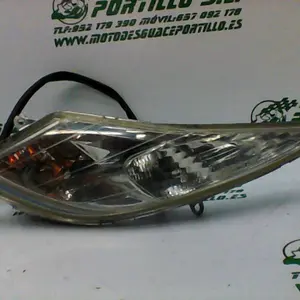 Foto de Intermitente delantero derecho Honda SH 125 i 09-10 referencia 66-24-47172 foto 3