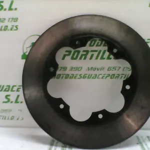 Foto de Disco de freno delantero Gilera RT 50 referencia 179-17-10717