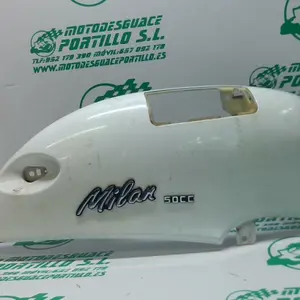 Foto de Carcasa lateral trasera derecha Keeway Milan 50 2T referencia 90-17-35705 foto 6