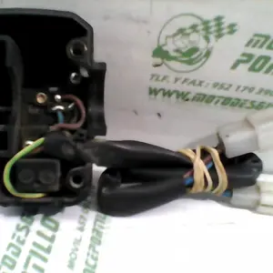 Foto de Piña derecha Yamaha TEOS 125 referencia 47-17-4841