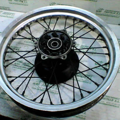 Foto de Llanta trasera Kawasaki Kle 500 referencia 148-16-15502