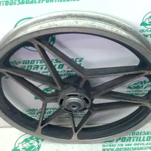 Foto de Llanta delantera Honda CB 450 DX referencia 300-19-45543 foto 4