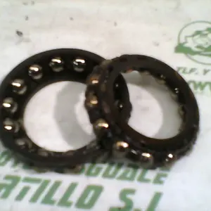 Foto de Rodamiento de dirección Suzuki Burgman 250 referencia 109-17-9526