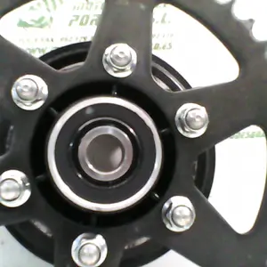 Foto de Maza llanta delantera Kawasaki versys 650 referencia 7-16-7304