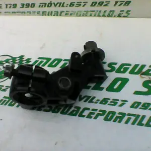 Foto de Soporte de maneta embrague Suzuki TU 250 referencia 143-19-20036 foto 5