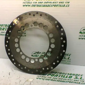 Foto de Disco de freno delantero Keeway Superlight 125 referencia 156-18-24272 foto 2