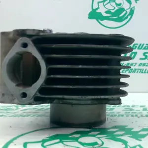 Foto de Cilindro y pistón Sym EURO MX 150 referencia 337-22-45445 foto 2