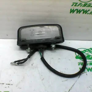 Foto de Luz de matricula Honda VISION 110 referencia 110-20-31556 foto 4