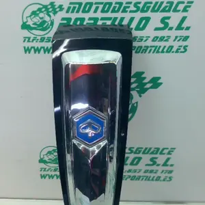 Foto de Embellecedor del frontal Piaggio liberty 125 i 2023 referencia 60-26-49236