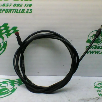 Foto de Cable cerradura asiento Piaggio NRG Power 50 referencia 314-20-30516