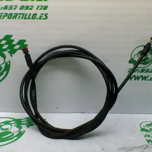 Foto de Cable cerradura asiento Piaggio NRG Power 50 referencia 314-20-30516