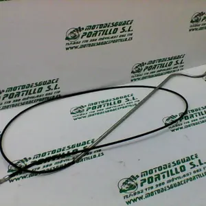 Foto de Cable cerradura asiento Honda SH 125I 13-16 referencia 65-24-47352 foto 6