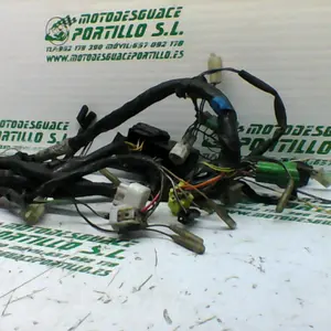 Foto de Instalación electrica Suzuki Marauder 250 referencia 193-21-33306 foto 6