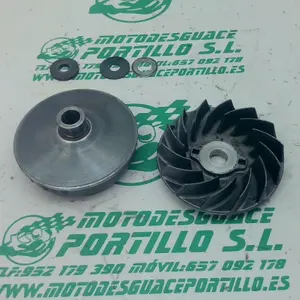 Foto de Variador Piaggio FLY 125 3V referencia 456-22-41087 foto 3