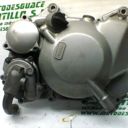Foto de Tapa de encendido con bomba de agua Suzuki Burgman 125 referencia 369-19-31619