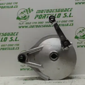 Foto de Maza llanta trasera Kymco Zing ii 125 referencia 197-16-2442