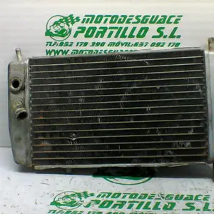 Foto de Radiador Piaggio HEXAGON GTX referencia 323-22-42702 foto 4