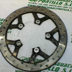 Foto de Disco de freno delantero Peugeot Satelis 125 referencia 11-19-19020 foto 7