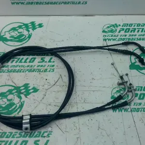 Foto de Cable acelerador Honda FORZA 125 referencia 396-25-49020 foto 3