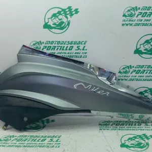 Foto de Carcasa lateral izquierda Kymco MILER 125I referencia 151-24-48124 foto 3