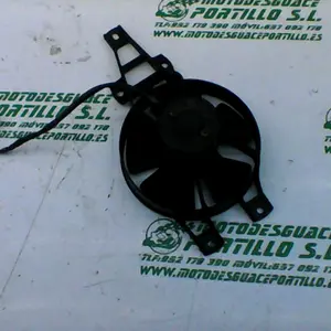 Foto de Ventilador del radiador Piaggio X8 125 referencia 86-19-18726 foto 10