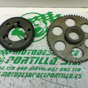 Foto de Embrague de arranque Kawasaki ZZR-600 referencia 3-20-43031 foto 3