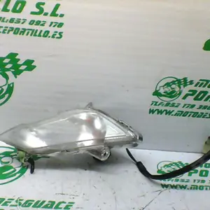 Foto de Intermitente delantero derecho Peugeot TWEET 125 15-18 referencia 8-24-47020 foto 7
