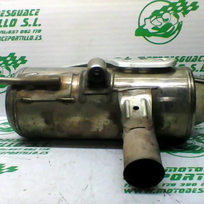 Foto de Tubo de escape derecho BMW F-650-GS referencia 27-21-28239