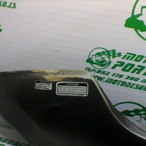 Foto de Carcasa lateral trasera derecha Kymco Super Dink 125 referencia 287-21-31311 foto 2