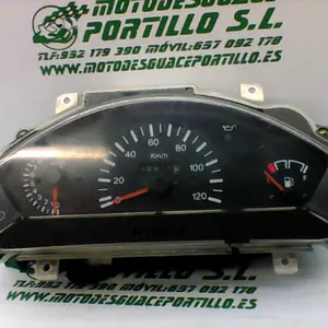 Foto de Cuentakilómetros Kymco Dink 125 referencia 200-16-22257 foto 2