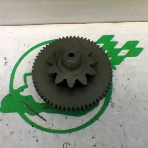 Foto de Piñón del motor de arranque Piaggio LIBERTY 125 3V referencia 155-22-46676 foto 5
