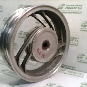 Foto de Llanta trasera Peugeot V clic 4T 50 referencia 58-16-8179