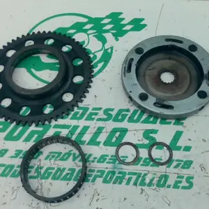 Foto de Embrague Yamaha Cygnus x 125 referencia 276-20-28169 foto 41