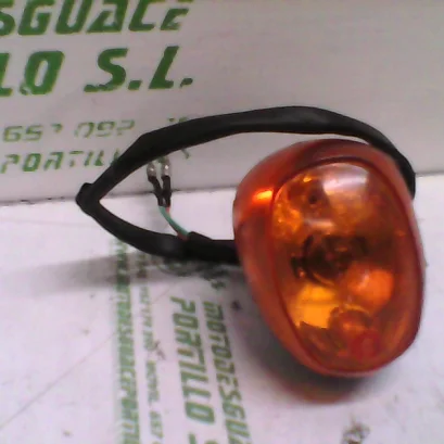 Foto de Intermitente delantero izquierdo PIONNER QM-125-T referencia 50-18-12556