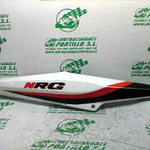 Foto de Carcasa lateral trasera derecha Piaggio NRG Power 50 referencia 404-22-40426