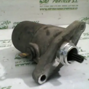 Foto de Motor de arranque Peugeot Kisbee 50 4T referencia 303-19-34499 foto 5