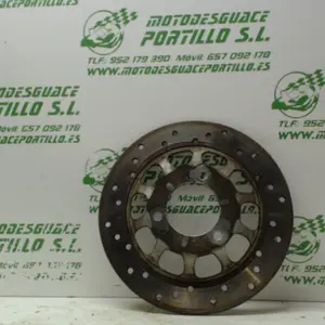 Foto de Disco de freno delantero Minelli Kappa 125 referencia 85-18-18478 foto 3