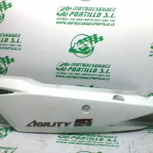 Foto de Carcasa bajo asiento Kymco Agility city 125 referencia 17-19-39612 foto 29