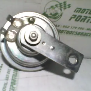 Foto de Claxon Honda SH 125 i 09-10 referencia 29-17-45094 foto 1