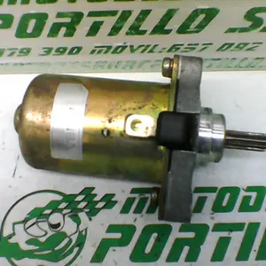 Foto de Motor de arranque Derbi Predator 50 referencia 105-22-40471 foto 2