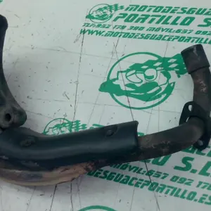 Foto de Tubo de escape Vespa LX 125 referencia 448-23-47083 foto 6