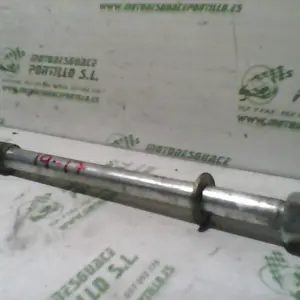 Foto de Eje de rueda delantera Derbi GPR 125 referencia 19-17-3548