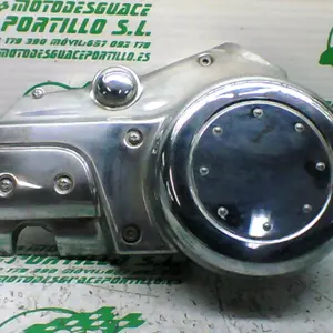 Foto de Embellecedor de motor Daelim Daystar 125 referencia 139-21-41987 foto 10