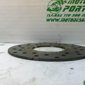 Foto de Disco de freno delantero Piaggio ZIP AIRE 2T 3 50 referencia 45-20-28706 foto 6