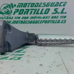 Foto de Estribera trasera derecha con reposapies Yamaha N MAX 125 referencia 394-23-46390 foto 2