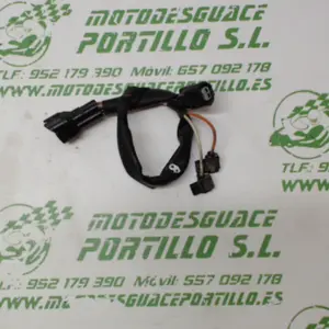 Foto de Instalación electrica Suzuki Burgman 250 i referencia 155-16-1489