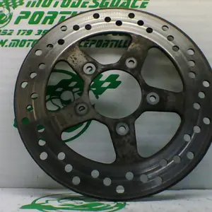 Foto de Disco de freno trasero Rieju Naked referencia 314-22-38842 foto 2