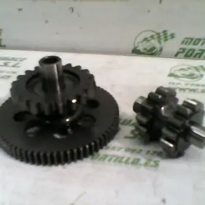 Foto de Piñón del motor de arranque Honda CBF 250 referencia 214-19-23306 foto 7