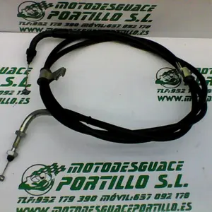 Foto de Cable acelerador Honda SH 125I 13-16 referencia 65-24-47353 foto 5