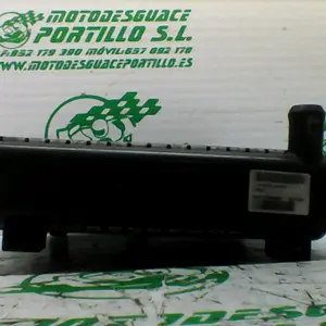 Foto de Radiador Kymco super dink 300 i referencia 367-19-43479 foto 8
